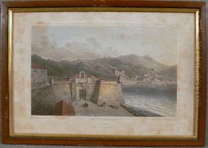Genoa, Porta Della Lanterna