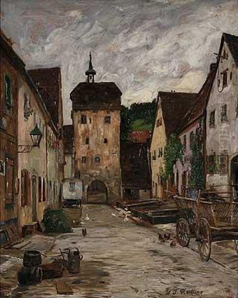 Dorfstrase - view 1