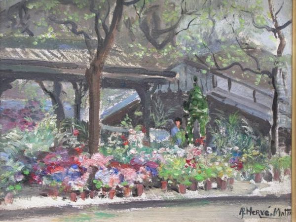 Le Marche Aux Fleurs - view 1