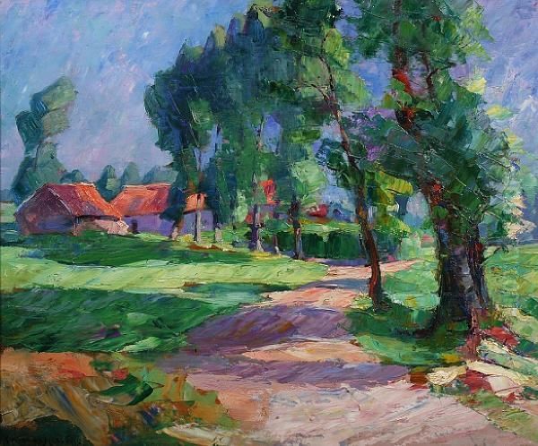 Road In The Sun - view 1