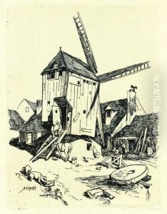 Moulin A Vent