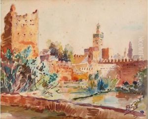 Vue De Fez