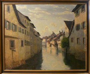 "klein Venedig In Bruchsal".