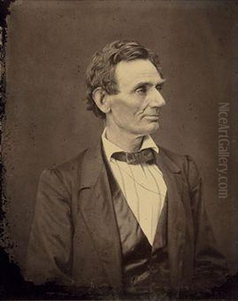 Abraham Lincoln - view 1