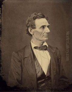 Abraham Lincoln by Alexander Hesler