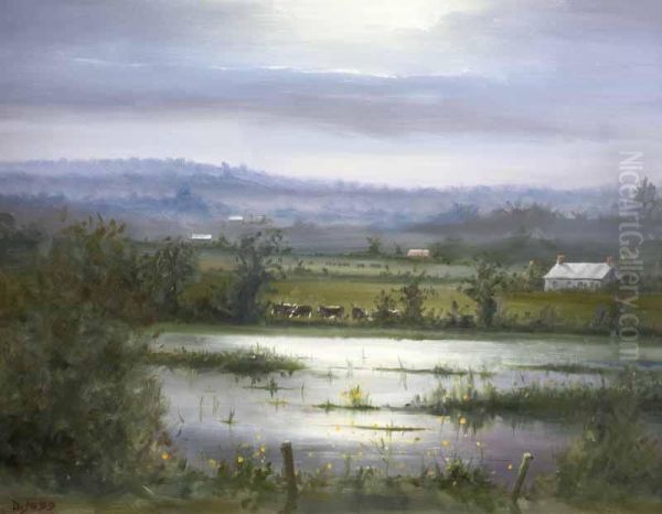 Flooded Fields
Loughgall - view 1