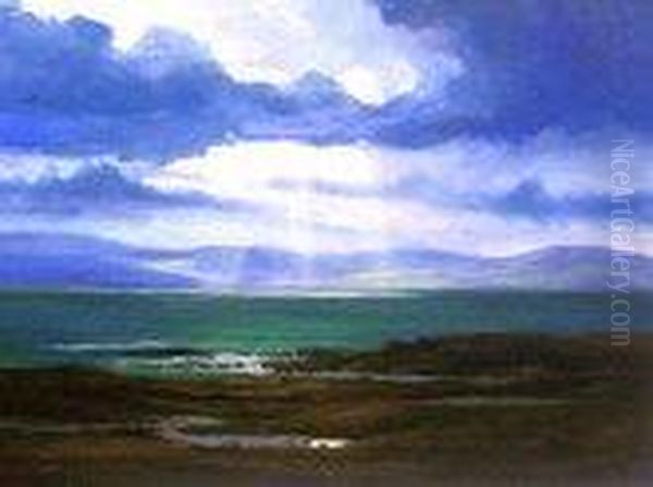 From Clare Island - view 1