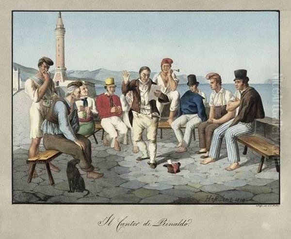 Il Cantor Di Rinaldo - view 1