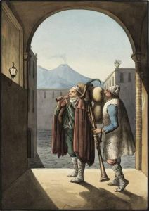 La Novena Di Natale by Hieronymus Hess