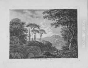 Tiere Und Landschaften. by Ludwig Hess