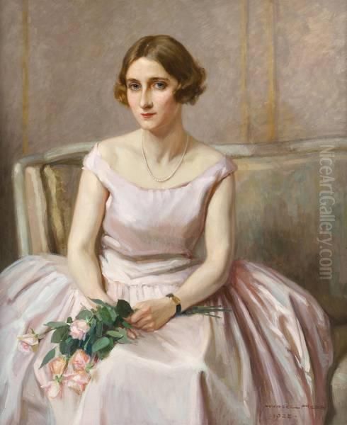 La Jeune Fille Aux Roses - view 1