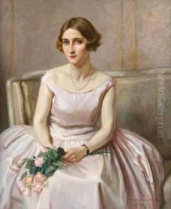 La Jeune Fille Aux Roses La Jeune Fille Aux Roses