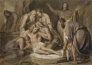 La Deposition De Croix