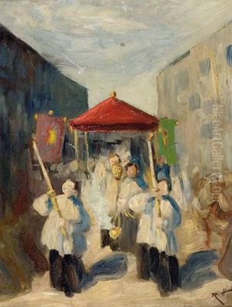 "fronleichnamsprozession" - view 1