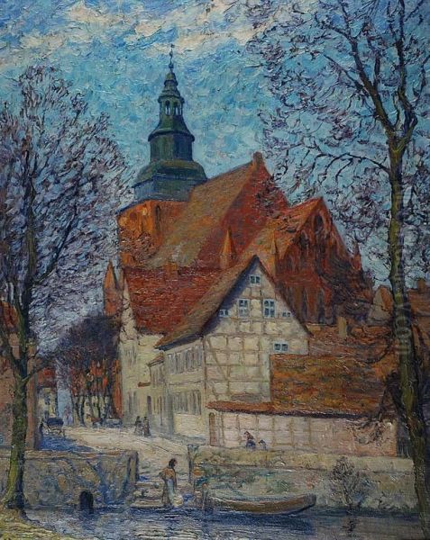 Motyw Z Miasta Na Pomorzu - view 1