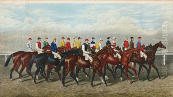 Our Leading Jockeys Of The Day - view 1