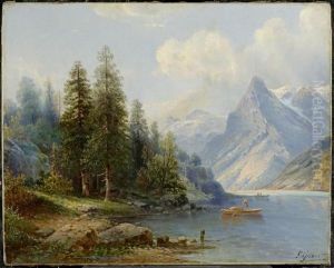 On Vierwaldstattersee