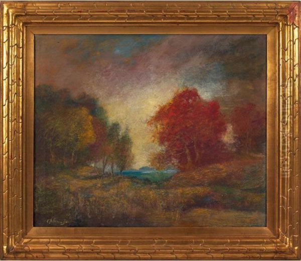 Autumn Landscape - view 1