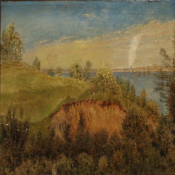 Landskab Syd For Helsingor - view 1