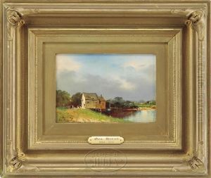 Threelandscape Works