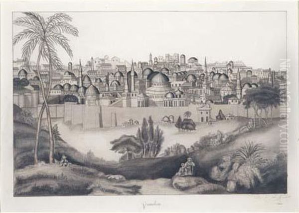 Jerusalem - view 1