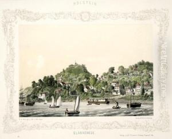 Blankenese - view 1