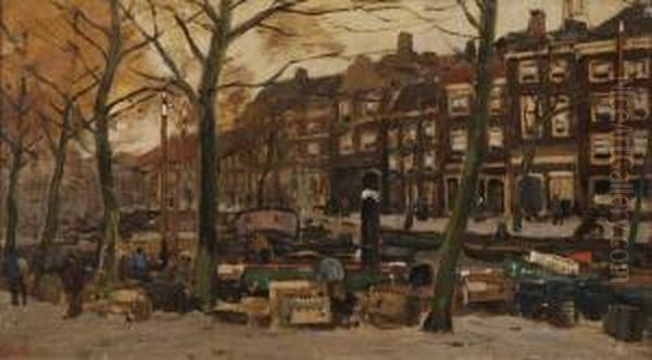 De Bierkade, Den Haag - view 1