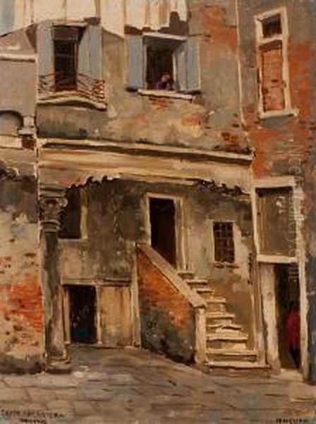 Corte Del Ancora, Venice - view 1
