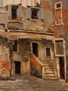 Corte Del Ancora, Venice Corte Del Ancora, Venice