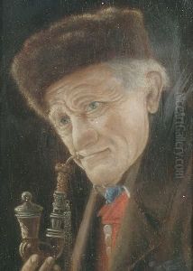 A Good Smoke by Carl Heuser