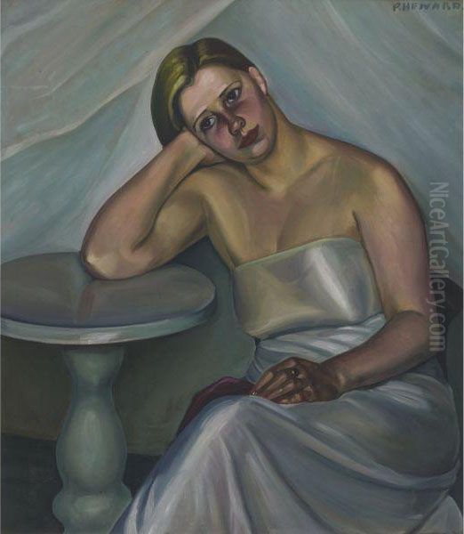 Portrait Of A Lady - view 1