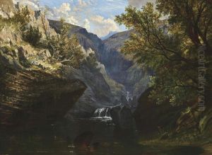 Admiring The Sublime by Henry Hewitt