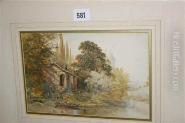 On The Frome - view 1