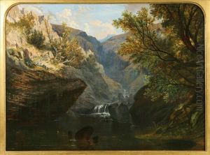 Fairy Glen, Bettws Ycoed
