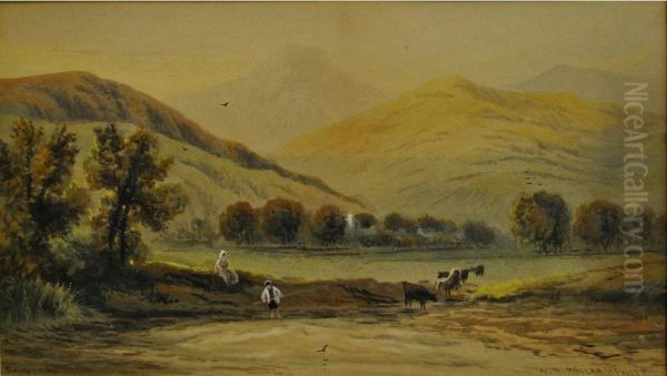 Skiddaw - view 1