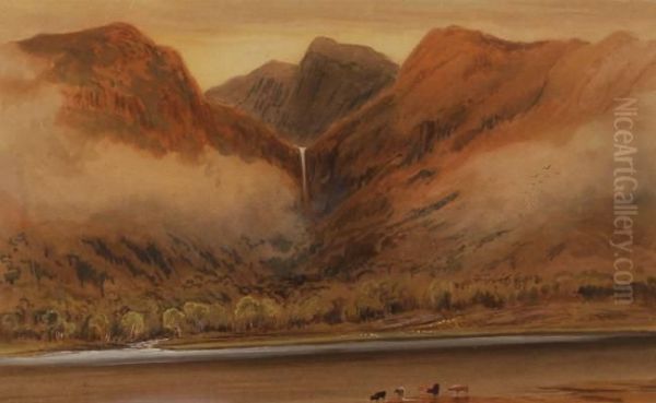 Watercolour - view 1