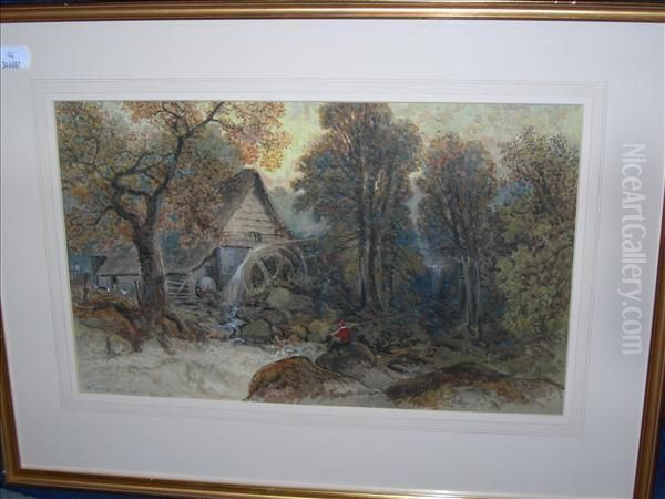 An Oldwatermill - view 1
