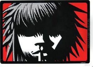 Kid by James Hewlett