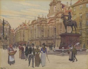 Wien - Am Hof Wien - Am Hof