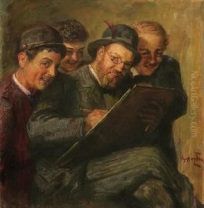 A Good Likeness by Christian Heyden
