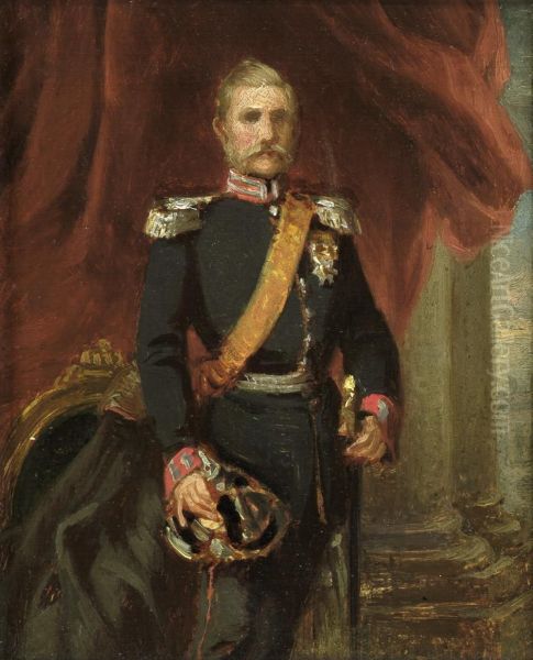 Bildnis Des Kronprinzen Friedrich Wilhelm - view 1