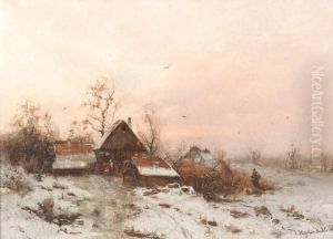 Winterlandschaft Winterlandschaft