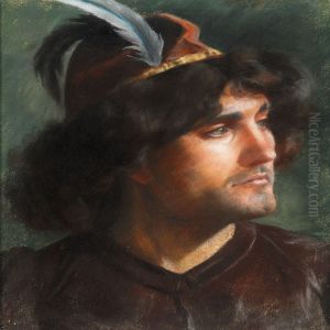 En Ung Faendrik by Hans Olaf Heyerdahl