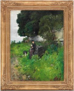 Brevet by Hans Olaf Heyerdahl