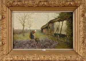 Fermiere Au Potager by Heyermans
