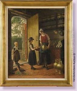 La Marchande De Lait La Marchande De Lait