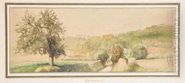 Chemin A Besancourt - view 1