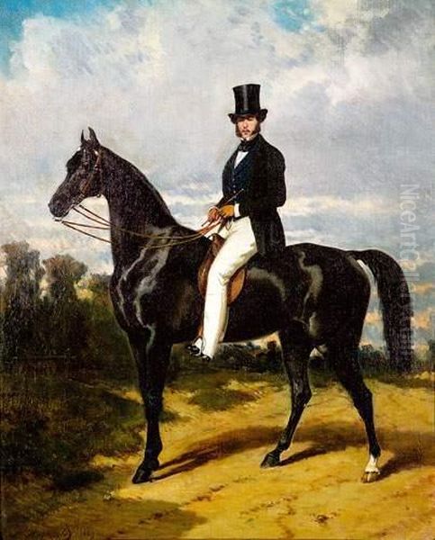Le Cavalier - view 1