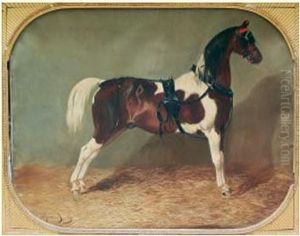 (actif Vers 1840-1860) by Louis Robert Heyrault