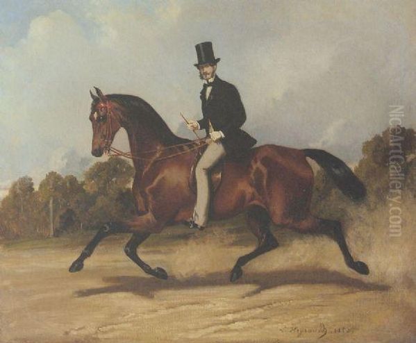 Promenade A Cheval - view 1